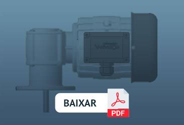 MOTORREDUTOR P/ RESFRIADOR (MODELO VXRSA VARIVELOX)